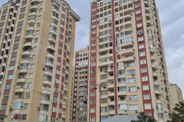 Satılır Yeni Tikili Elmler Akademiyasıda