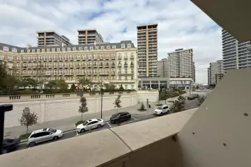 Aylıq Kirayə Yeni Tikili Ağ şəhər Kompleksində