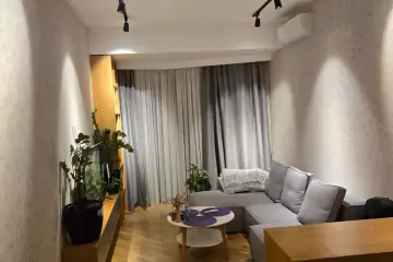 Aylıq Kirayə Yeni Tikili Port Baku Residence'də