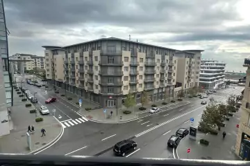 Aylıq Kirayə Yeni Tikili Ağ şəhər Kompleksində 