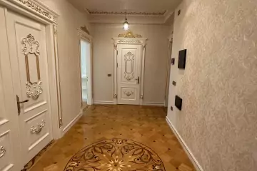Aylıq Kirayə Yeni Tikili Ağ şəhər Kompleksində