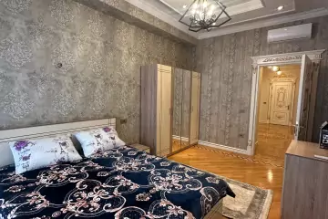Aylıq Kirayə Yeni Tikili Ağ şəhər Kompleksində