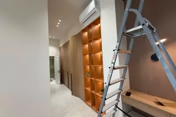 Aylıq Kirayə Yeni Tikili Ağ şəhər Kompleksində