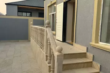 Satılır Həyət Evi Maştağada