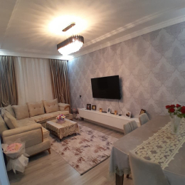 Satılır 4 otaqlı Həyət evi 130 m², 1 sot  torpaq, Xırdalan şəhəri