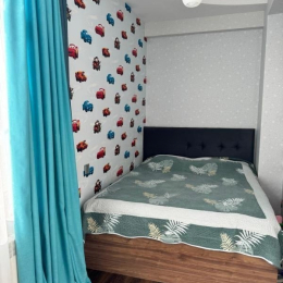 Satılır 3 otaqlı Yeni Tikili 84 m², 8-ci mikrorayon