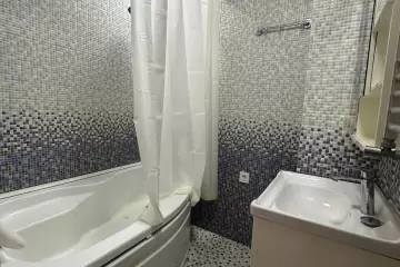 Aylıq Kirayə Yeni Tikili Ağ şəhər Kompleksində