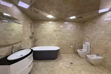 Aylıq Kirayə Yeni Tikili Port Baku Residence'də