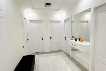 Aylıq Kirayə Yeni Tikili Ağ şəhər Kompleksində