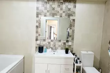 Aylıq Kirayə Yeni Tikili Ağ şəhər Kompleksində