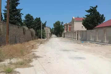 Satılır Torpaq Mərdəkanda