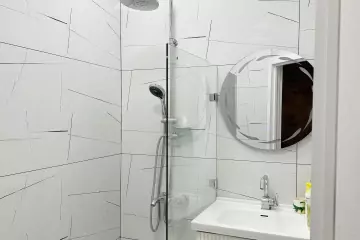 Aylıq Kirayə Yeni Tikili Ağ şəhər Kompleksində