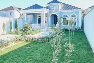 Satılır Həyət Evi Buzovnada