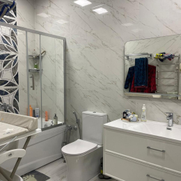 Satılır 2 otaqlı Yeni Tikili 114 m², Şərq Bazarı