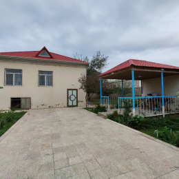 Satılır 4 otaqlı Həyət evi 150 m², 6 sot  torpaq, Maştağa