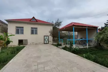 Satılır Həyət Evi Maştağada