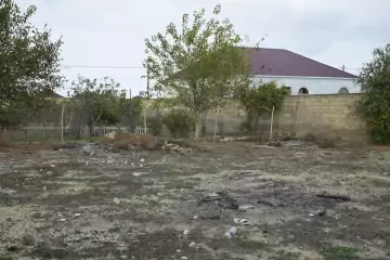 Satılır Torpaq Türkənda