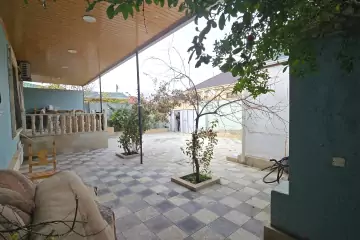 Satılır Həyət Evi Pirşağıda