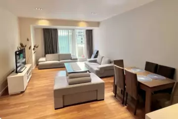 Aylıq Kirayə Yeni Tikili Port Baku Residence'də