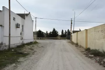 Satılır Torpaq Türkənda