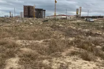 Satılır Torpaq Masazırda