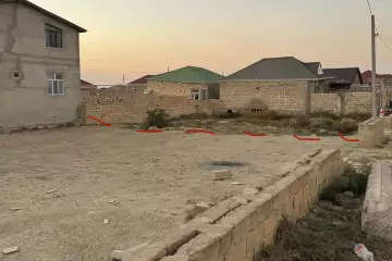 Satılır Torpaq Atyalıda