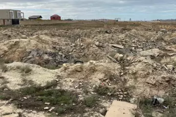 Satılır Torpaq Masazırda