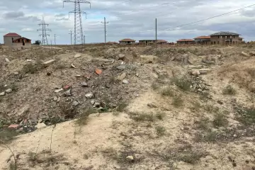 Satılır Torpaq Masazırda