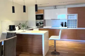 Aylıq Kirayə Yeni Tikili Port Baku Residence'də