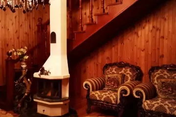 Günlük Kirayə Bağ Evi Quba Rayonunda