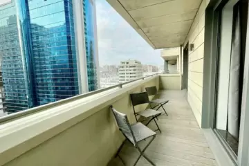 Aylıq Kirayə Yeni Tikili Port Baku Residence'də