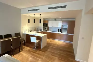Aylıq Kirayə Yeni Tikili Port Baku Residence'də