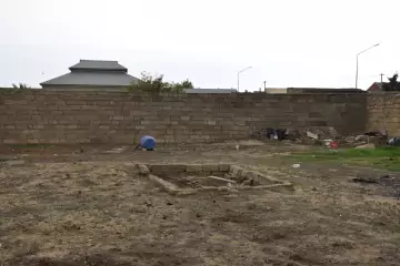 Satılır Torpaq Türkənda