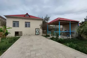 Satılır Həyət Evi Maştağada