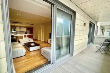 Aylıq Kirayə Yeni Tikili Port Baku Residence'də