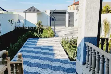Satılır Bağ Evi Buzovnada