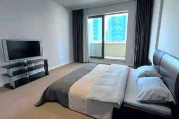 Aylıq Kirayə Yeni Tikili Port Baku Residence'də