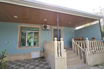 Satılır Həyət Evi Pirşağıda