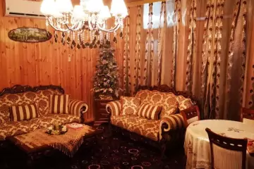 Günlük Kirayə Bağ Evi Quba Rayonunda