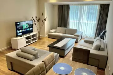 Aylıq Kirayə Yeni Tikili Port Baku Residence'də
