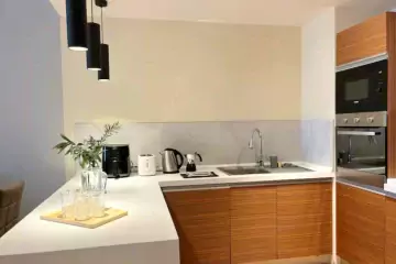 Aylıq Kirayə Yeni Tikili Port Baku Residence'də