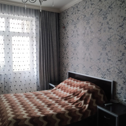 Kirayə 3 otaqlı Yeni Tikili 102 m², Həzi Aslanov