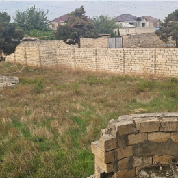 24 sot  torpaq satılır, Bakıxanov