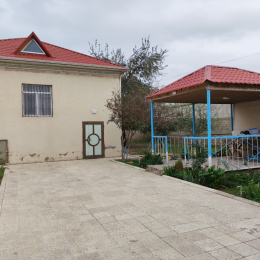 Satılır 4 otaqlı Həyət evi 150 m², 6 sot  torpaq, Maştağa