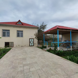 Satılır 4 otaqlı Həyət evi 150 m², 6 sot  torpaq, Maştağa