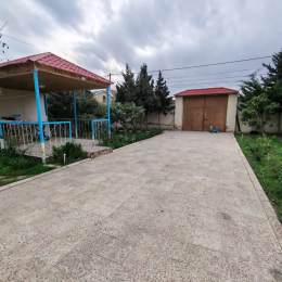 Satılır 4 otaqlı Həyət evi 150 m², 6 sot  torpaq, Maştağa