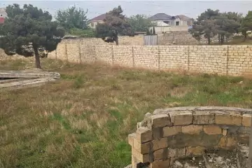 Satılır Torpaq Bakıxanovda