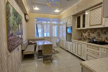 Aylıq Kirayə Yeni Tikili Ağ şəhər Kompleksində