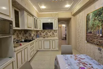 Aylıq Kirayə Yeni Tikili Ağ şəhər Kompleksində
