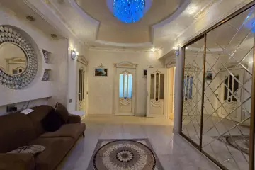Aylıq Kirayə Yeni Tikili Ağ şəhər Kompleksində